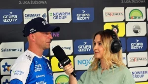 Stanisław Burza w rozmowie z Julią Pożarlik