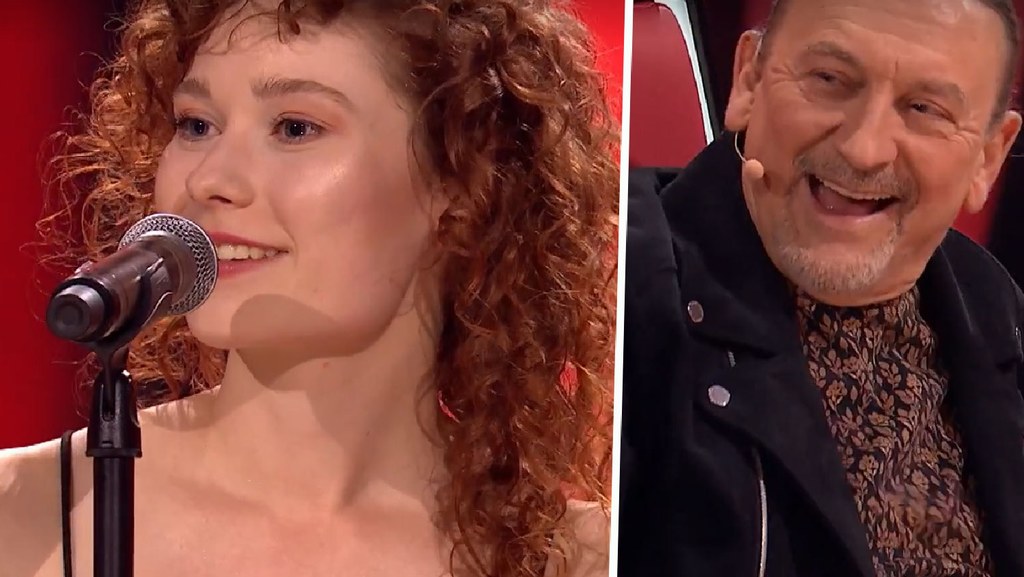 Natalia Kłodnicka w "The Voice of Poland" zachwyciła nie tylko Marka Piekarczyka