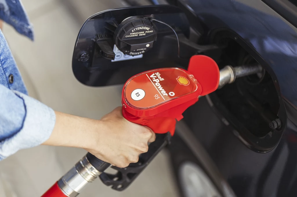 Shell udoskonalił swoje paliwa premium