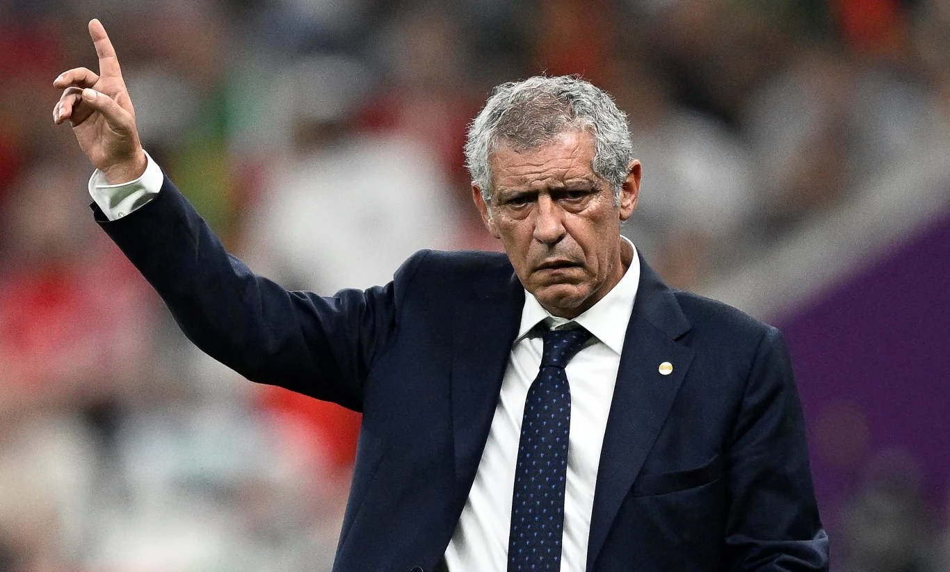 Fernando Santos