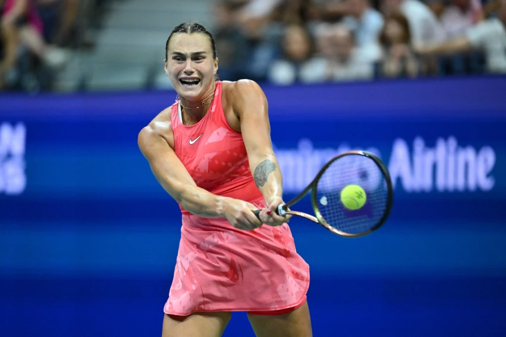 Aryna Sabalenka Aryna Sabalenka