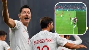 Wielkie kontrowersje, Santos wściekły do granic. Sędzia zabrał gola Polakom