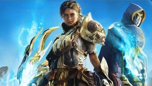 Atlas Fallen - recenzja. Pomysłowa, ekscytująca... i rozczarowująca