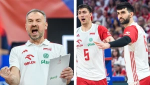 Dreszczowiec polskich siatkarzy. Nasz as nie owija w bawełnę