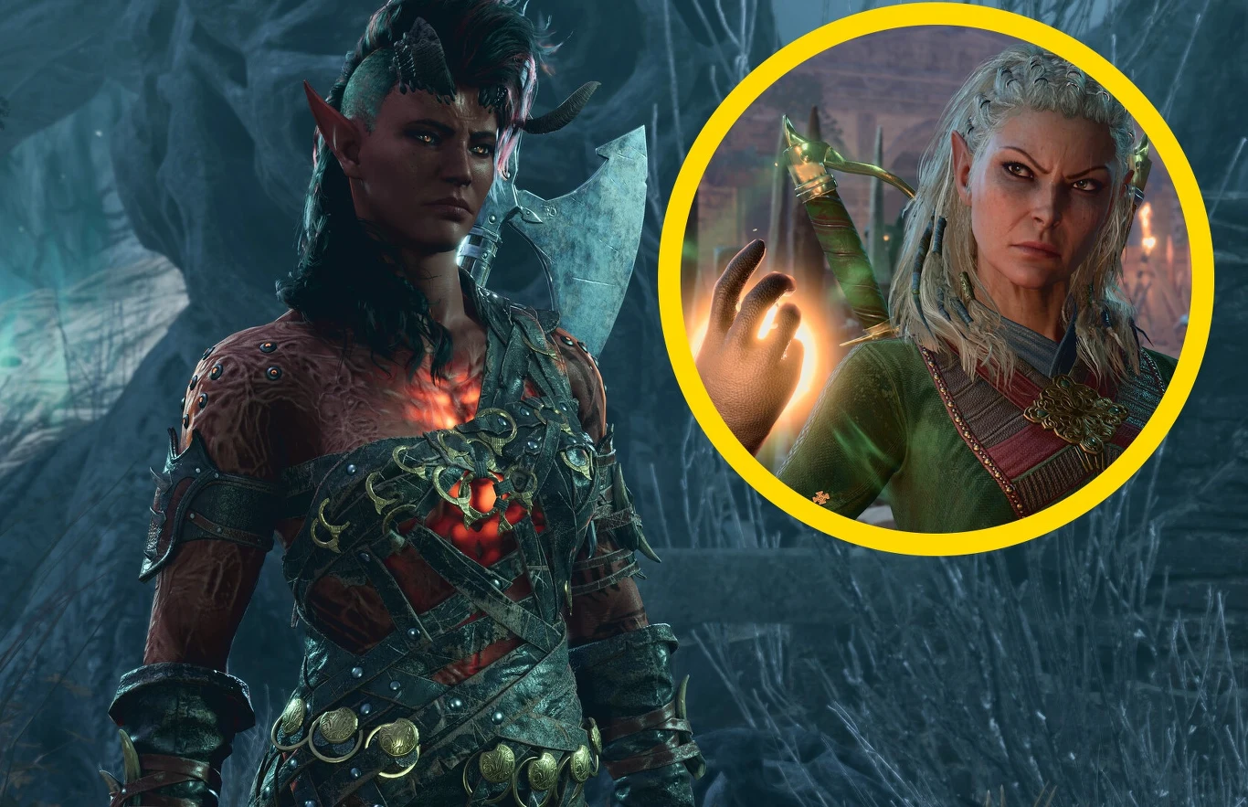 Baldur's Gate 3 Baldur's Gate 3