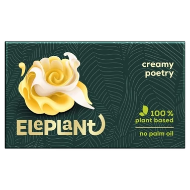 Eleplant Tłuszcz roślinny 200 g - 0