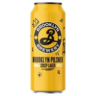 Brooklyn Brewery Brooklyn Pilsner Piwo jasne 500 ml