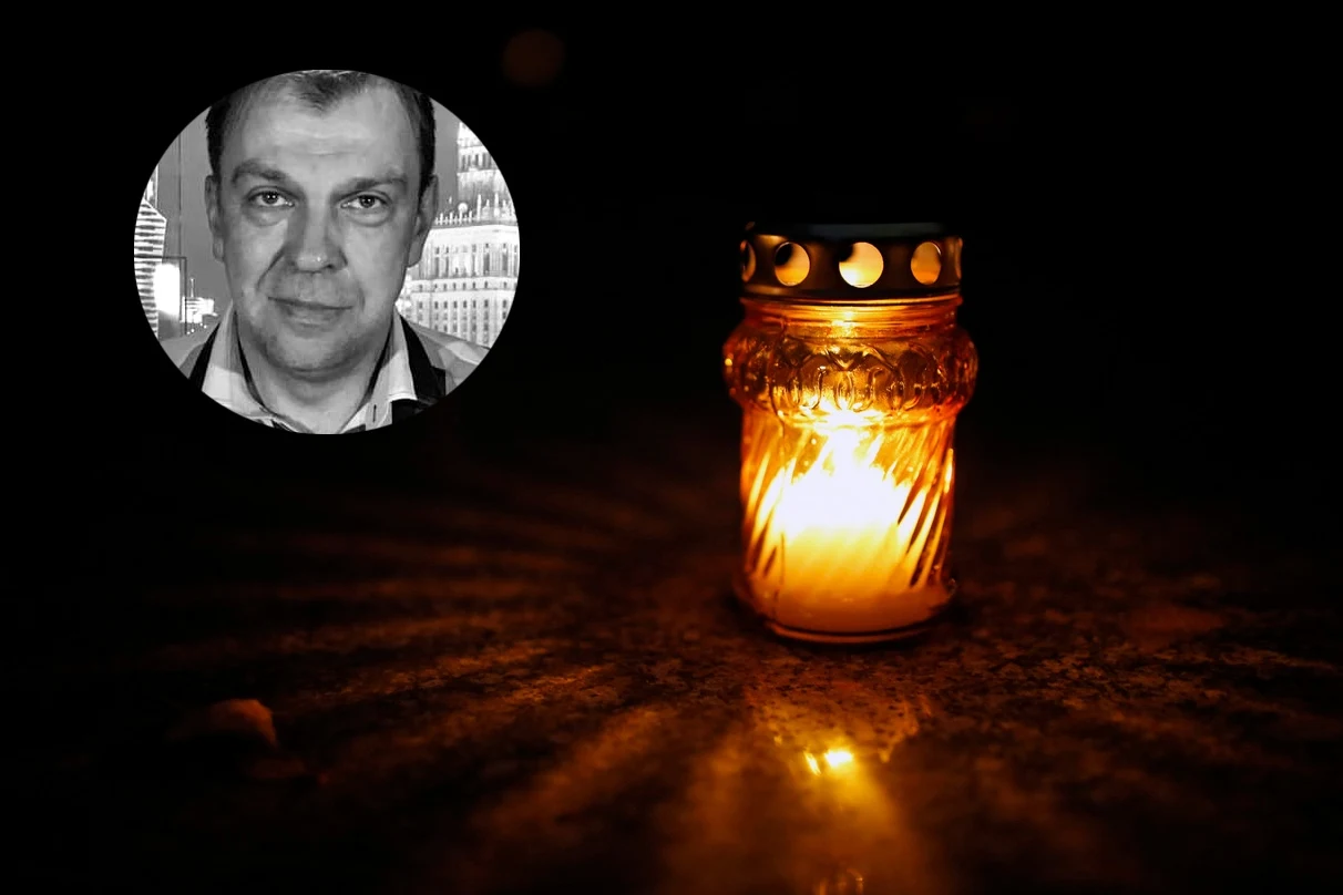 Nie żyje dziennikarz TVP i Polskiego Radia Jacek Kisielewski