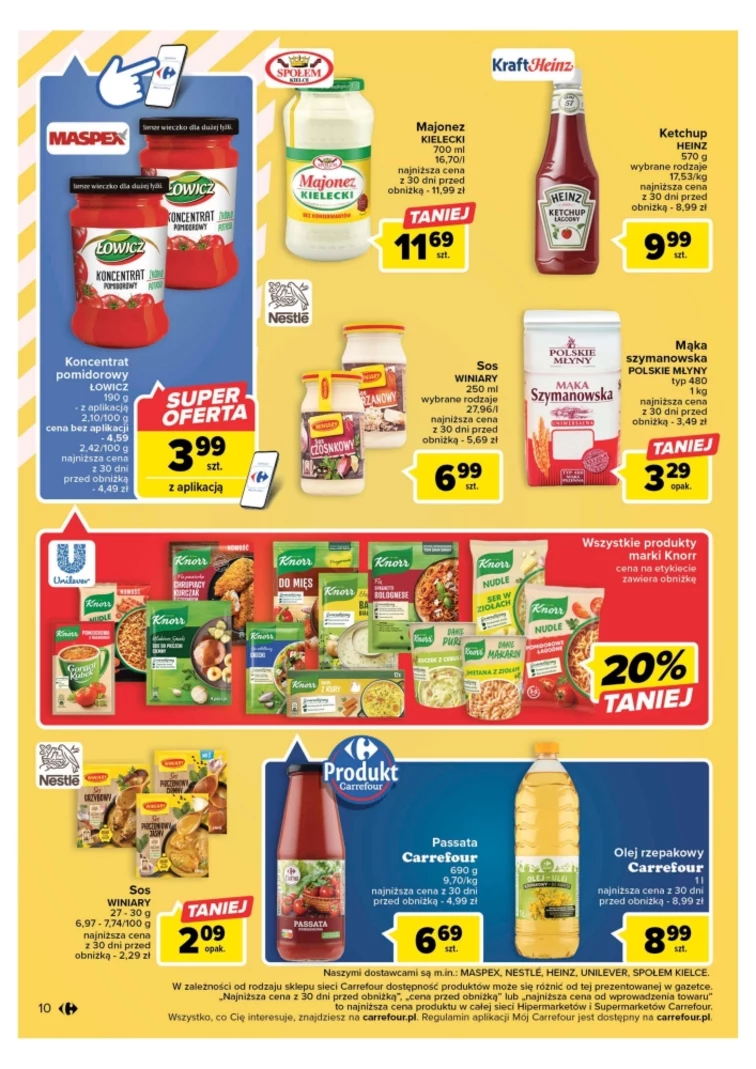 leaflet page preview image