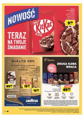Carrefour Market - akcja anty-inflacja!