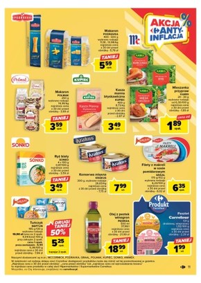 Carrefour Market - akcja anty-inflacja!