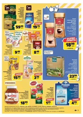 Carrefour Market - akcja anty-inflacja!