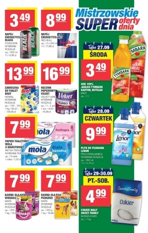 SPAR - mistrzowskie super ceny!