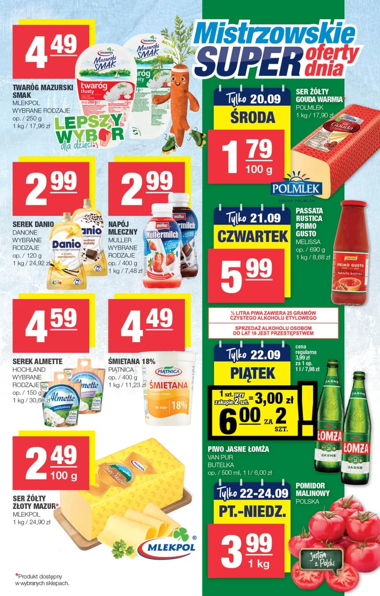 leaflet page preview image