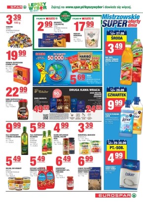 EuroSPAR - codzienne okazje