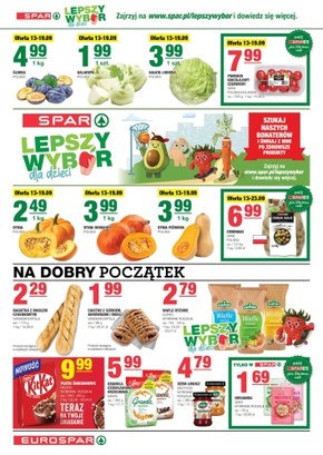 EuroSPAR - codzienne okazje
