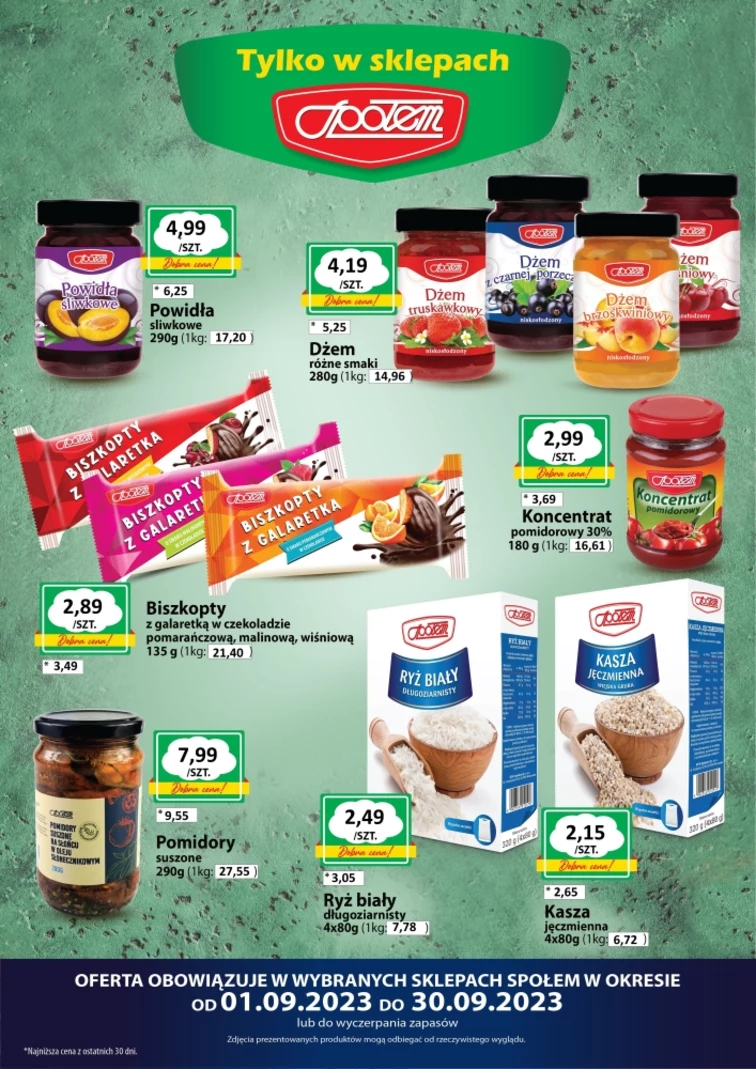leaflet page preview image