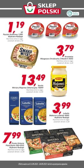 Najnowsze propozycje - Sklep Polski