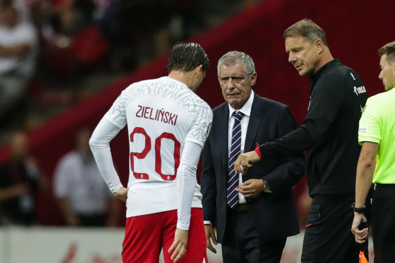 Fernando Santos utrzyma posadę selekcjonera reprezentacji Polski?