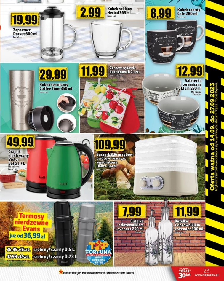 leaflet page preview image