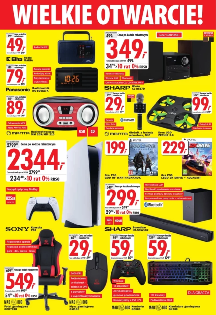 leaflet page preview image