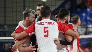 Siatkarze reprezentacji Polski 