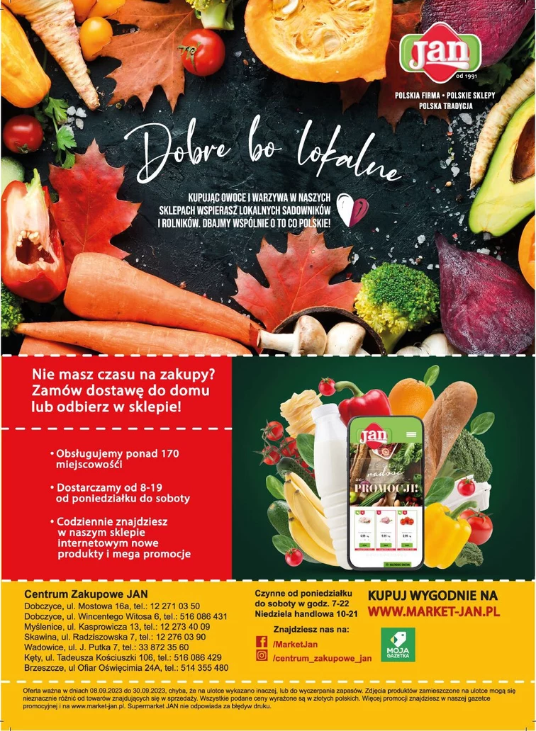 leaflet page preview image