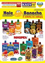 Hale Banacha - nowa oferta spożywcza
