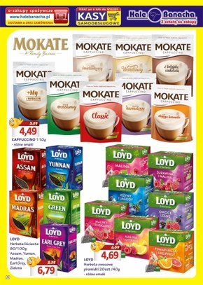 Hale Banacha - nowa oferta spożywcza