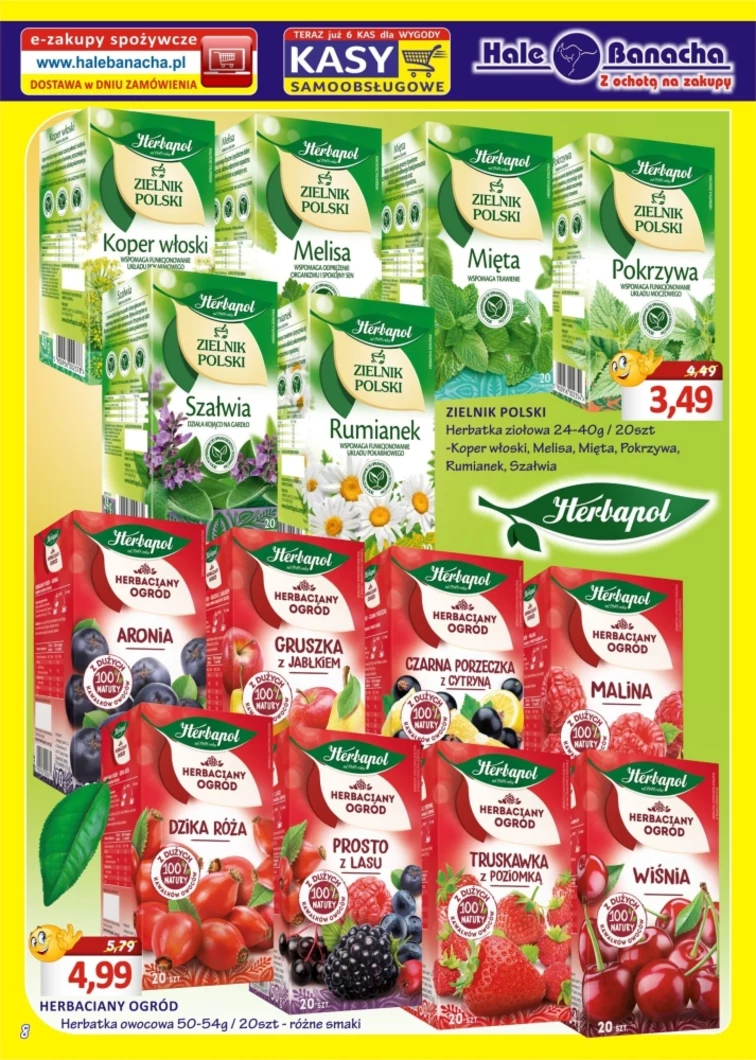 leaflet page preview image