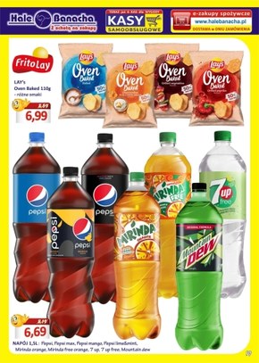 Hale Banacha - nowa oferta spożywcza