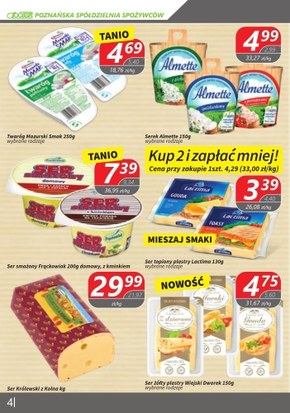 PSS Społem Poznań - nowa oferta promocyjna