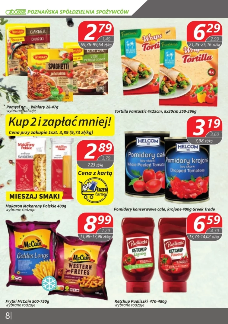 leaflet page preview image