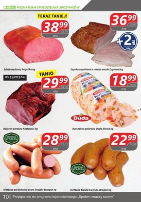PSS Społem Poznań - nowa oferta promocyjna