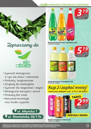 PSS Społem Poznań - nowa oferta promocyjna