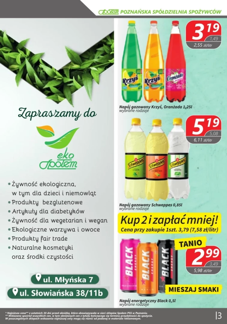 leaflet page preview image