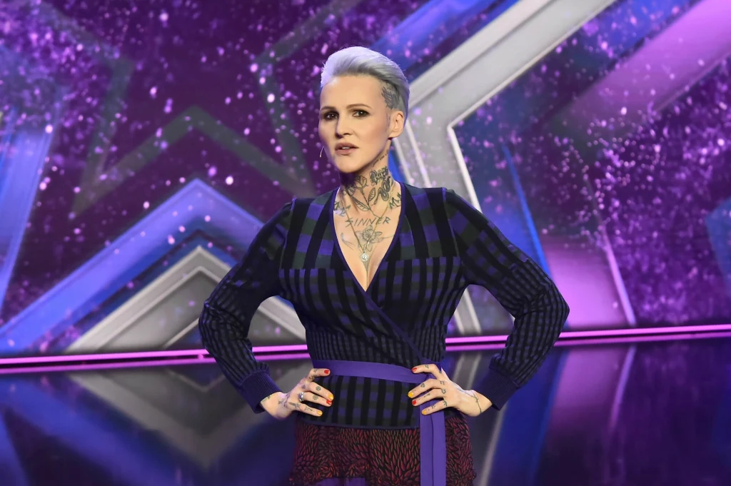 Agnieszka Chylińska Agnieszka Chylińska