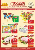 PSS Zamość - nowa gazetka promocyjna
