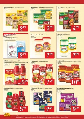 PSS Zamość - nowa gazetka promocyjna