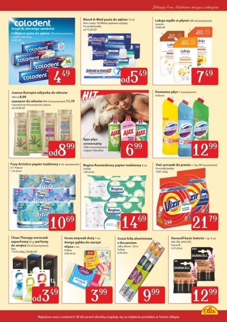 leaflet page preview image