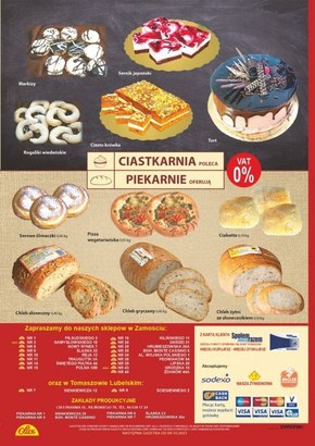PSS Zamość - nowa gazetka promocyjna