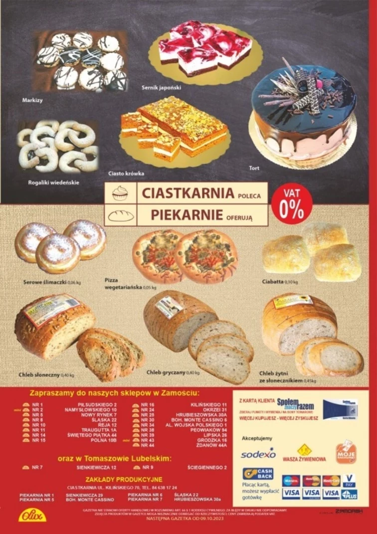 leaflet page preview image