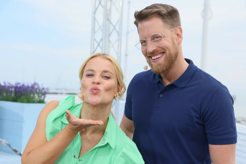 Anna Senkara i Robert Stockinger Anna Senkara i Robert Stockinger