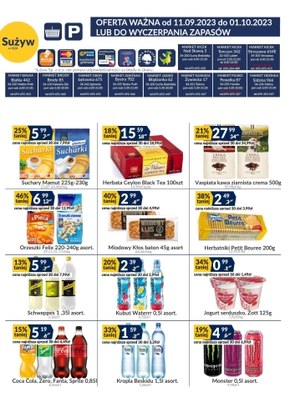 Sużyw - nowa oferta handlowa