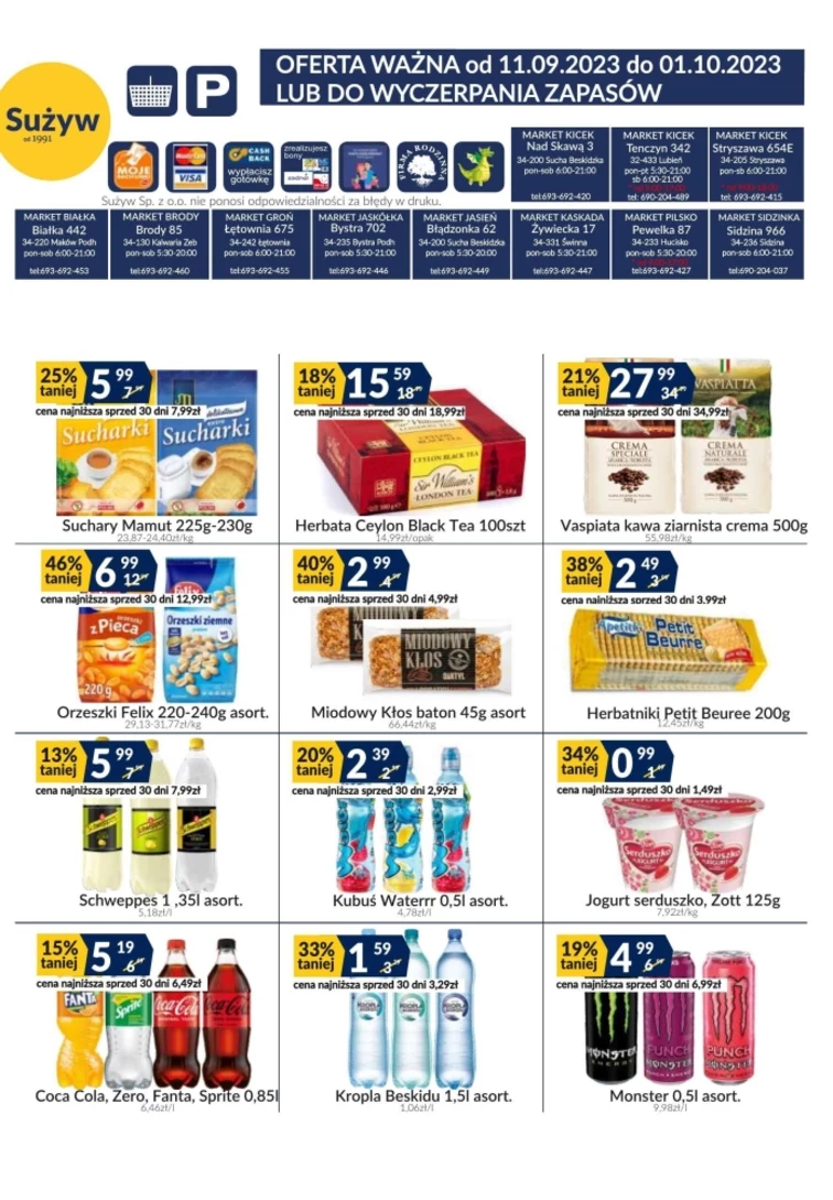 leaflet page preview image