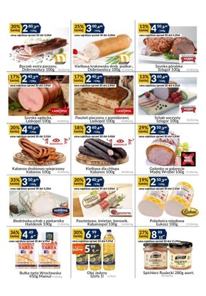 Sużyw - nowa oferta handlowa