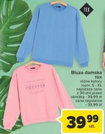Bluza damska TEX