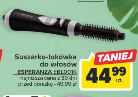 Suszarko-lokówka Esperanza