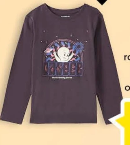 Bluza dziewczęca TEX