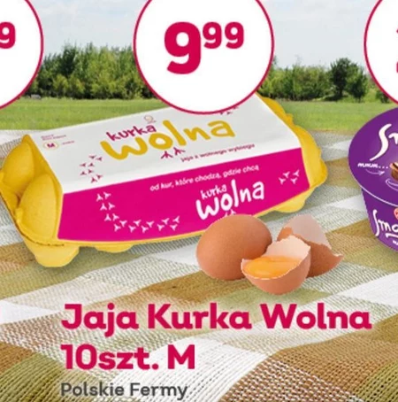Jajka Polskie Fermy